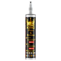 Klej polimerowy KING FAST & STRONG 290ml X7-KINGFS290