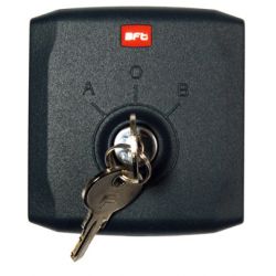 Przełącznik kluczykowy natynkowy obudowa metalowa BFTPRZ01.1