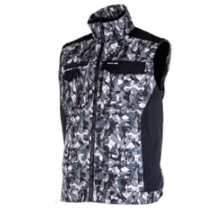 Bluza ochronna z odpinanymi rękawami „L” XL4042003