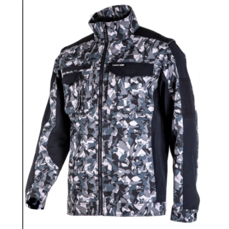 Bluza ochronna z odpinanymi rękawami „XL” XL4042004