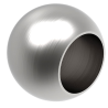 Zakończenie pręta/rurki fi 10 kulka nierdzewna UMA/0221-010