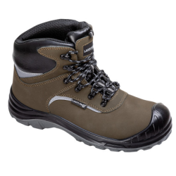 Trzewiki robocze – obuwie bezpieczne LAHTI PRO „43” XL3012343
