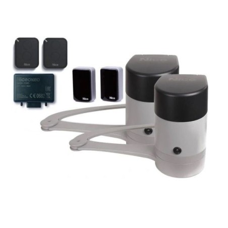 Zestaw do bram skrzydłowych HOOP NCZES01.58