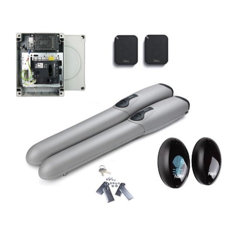 Zestaw do bram dwuskrzydłowych Wingo2024 NCZES01.26