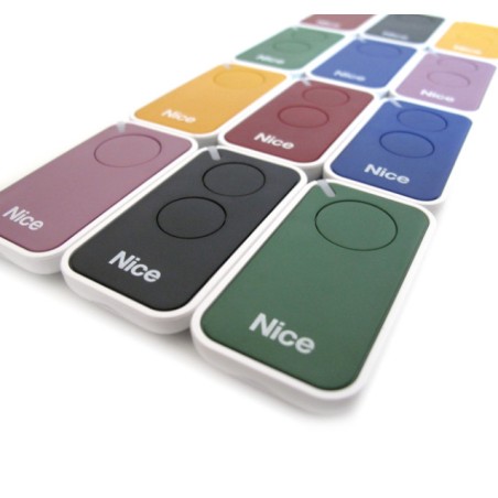 Pilot INTI 2-kanałowy 433,92 MHz NCPIL01.18