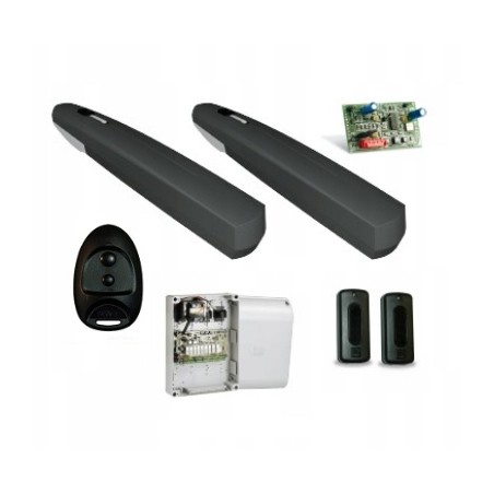 Napęd do bramy skrzydłowej CAME AXI do skrzydła 2 m CA8K01MP-014