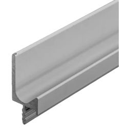 Profil meblowy nabijany 3500mm aluminium YPA02433550