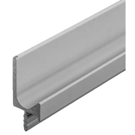 Profil meblowy nabijany 3500mm aluminium YPA02433550