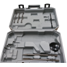 Młoto-wiertarka SDS plus 1050W z kufrem XTMM1050K