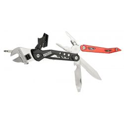 Workshop multitool with pliers V2 PRO-MT011