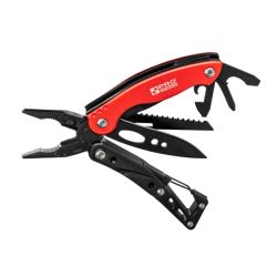 Multitool with carabiner PRO-MT014