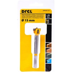 Holzschneider für Scharniere fi 15mm XCON-XDC-1115