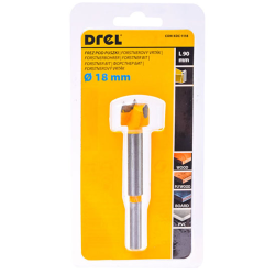 Frez puszkowy z widią fi 18mm XCON-XDC-1118