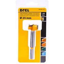 Frez puszkowy z widią fi 25mm XCON-XDC-1125