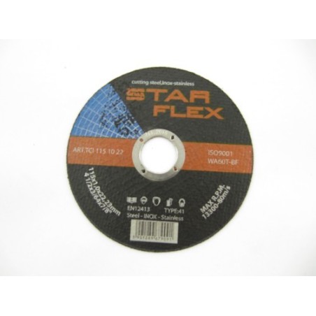 Tarcza do cięcia Star Flex 125x1.0 POSTCI1251022