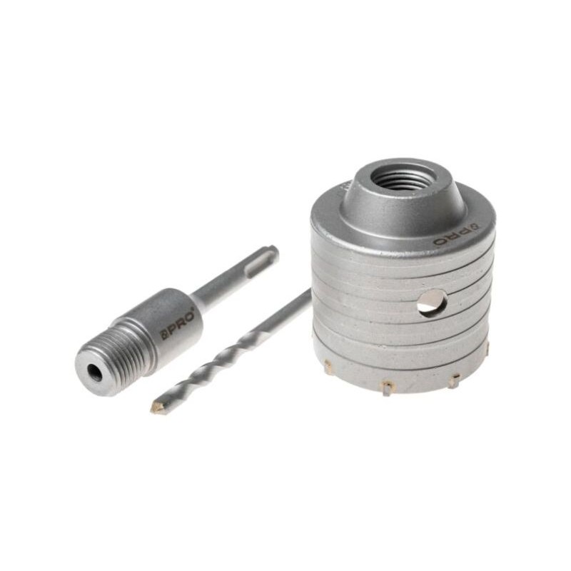 Otwornica do betonu widiowa fi 68mm uchwyt SDS PLUS PROOTW01.2