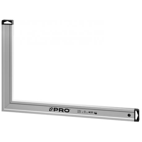 Kątownica anodowa PRO bez wskaźników 40x60CM PROKAT01.7