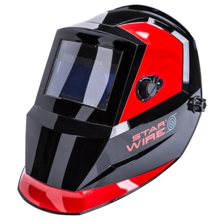 Profesjonalna przyłbica Star Wire z filtrem ADF POSPRZYLB.