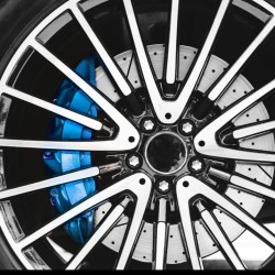 K2 BRAKE CALIPER PAINT 400ML NIEBIESKI – Lakier do zacisków hamulcowych