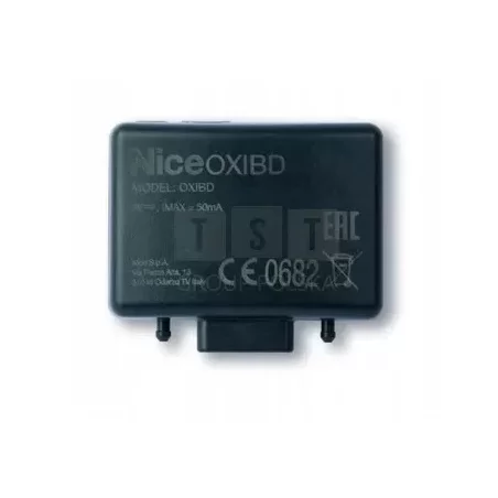Odbiornik wewnętrzny NICE OXI (OPERA) NCODB01.04