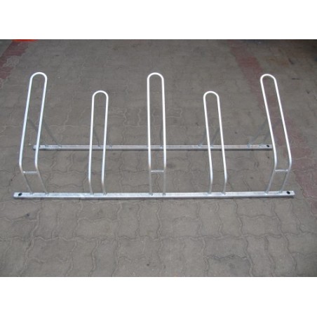 Fahrradständer für 5 Fahrräder STO100.4