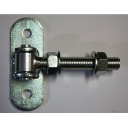Zawias regulowany M-18 do przykręcania