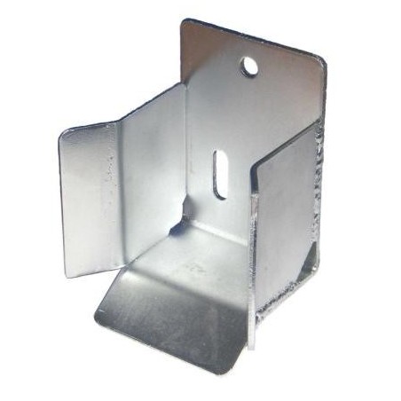 Auflaufschuh profil 80x80mm ZABGN