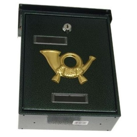 Skrzynka na listy 2 SKR118.02