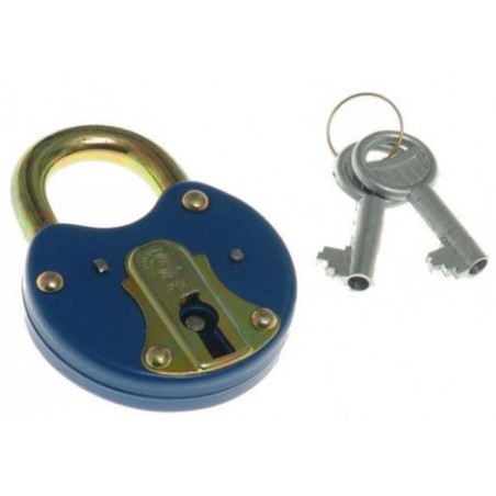 Kłódka pałąkowa KLO138.3