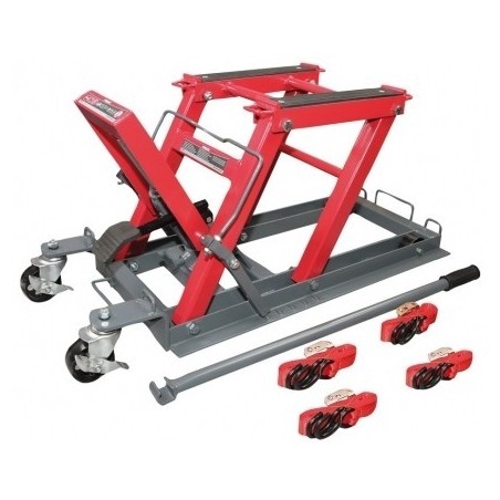 Motoradheber ProLine 400kg X46950