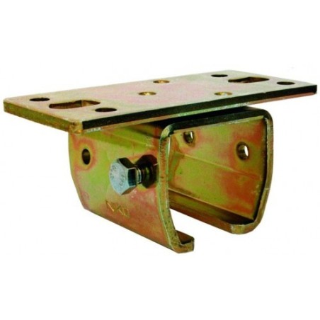 Deckenbefestigungsmuffe zum 40x35 profil typ 23 NI23.B02