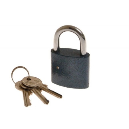 Kłódka pałąkowa  M&D KZE-60 KLO126.02