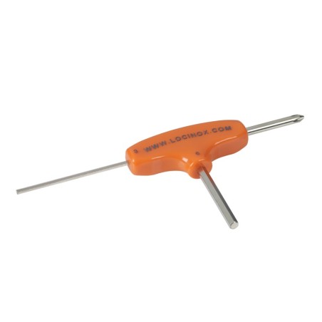 Klucz montażowy do zamków LOCITOOL LA WADLAC01.1