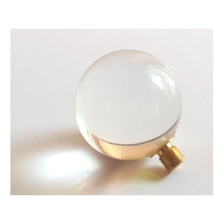 Zakończenie poręczy kula 50  IND817/1