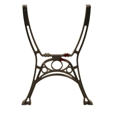 Noga uniwersalna alum. do stołu FERNOG21.5