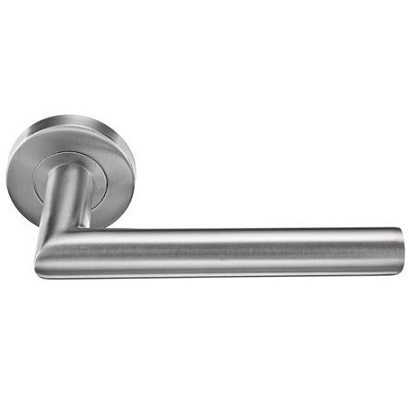 Klamko-klamka LIVIA stal nierdzewna SEMKLA01.4