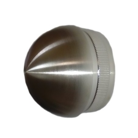 Zaślepka półokrągła Ø 42,4 UMA/5730-242