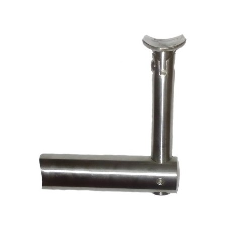 Wspornik poręczy do boku słupka Ø 42,4 mm UMA/0135-042