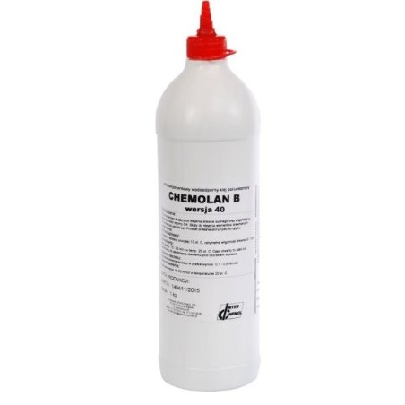 Klej poliuretanowy CHEMOLAN B wersja 40  Y110560130402