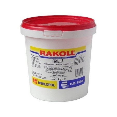 Klej wodoodporny do drewna Rakoll GXL-3  Y420010130201