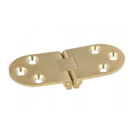 Zawias mosiężny do blatu stołu ZAW206.63