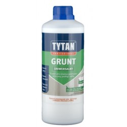 Emulsja gruntująca TYTAN 1L SEL-GRUNT01