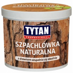 Szpachlówka naturalna do drewna BUK SEL-SZP01