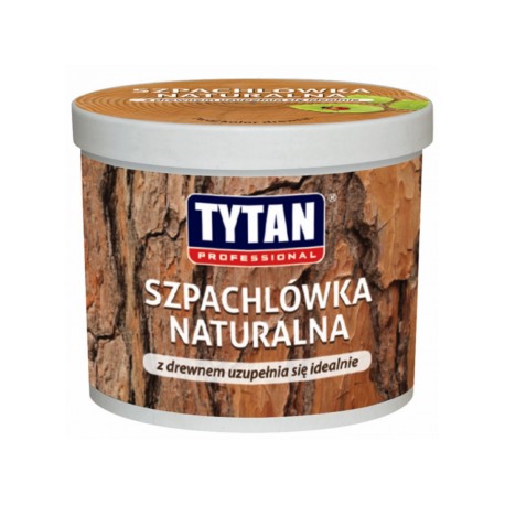 Szpachlówka naturalna do drewna SOSNA SEL-SZP02