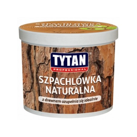 Szpachlówka naturalna do drewna DĄB SEL-SZP03