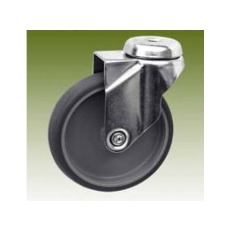 Kólko skrętne fi 75 RR3015-75