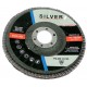 Ściernica listkowa SILVER fi 125mm SIL-SCI12540