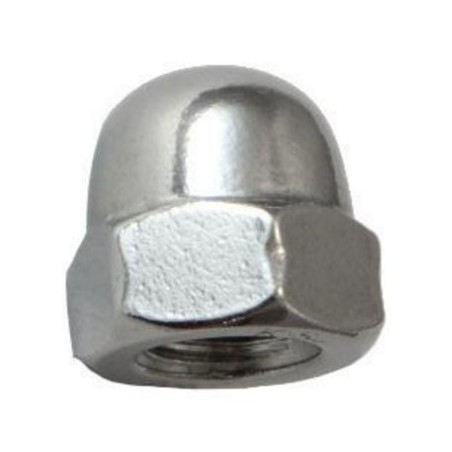 Nakrętka kołpakowa M6 NK6OC