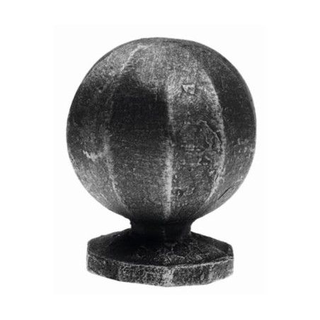 Kulka na podstawce fi 25mm MET42.011