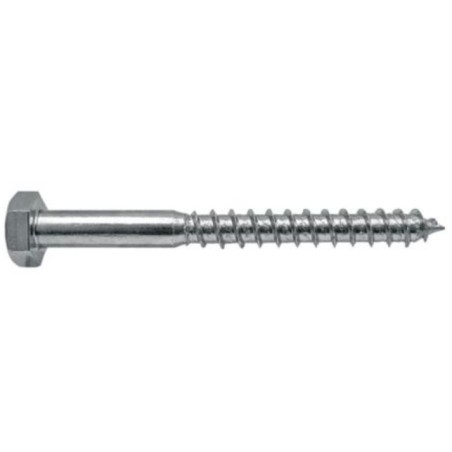 Wkręty do drewna łeb sześciokątny 6,0x40mm WKDR79.01